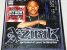 XZIBIT WEAPONS OF MASS DESTRUCTION 2004 SEALED US 2LP w/HYPE STICKER G RAP VINYL