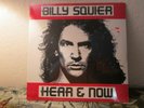Billy Squier - Hear & Now - LP sealed