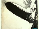 Led Zeppelin's First Album.Turquoise  1969  LP 588171 Uncorrected Matrix