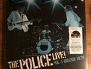 THE POLICE - LIVE  Vol.1, Boston 1979 Record Store Day RSD 2021 (New/Sealed)