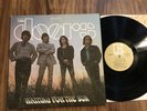 THE DOORS   WAITING FOR THE SUN LP   ELEKTRA EKS-74024 Stereo Orig. Gold Label