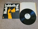 Black Sabbath Vol 4 LP - Serial number 6360 071 - Excellent condition