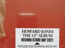 howard jones rsd 2021 red vinyl the 12inch album new sealed