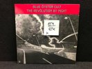(D) BLUE OYSTER CULT / THE REVOLUTION BY NIGHT / LP / COLUMBIA 38947 / (EX) (EX)