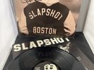 RARE SIGNED Jack “Choke” Kelly 1988 Slapshot Step On It LP Original Pressing EUC