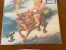 Stone Temple Pilots -Purple - Walmart Exclusive - Blue splatter vinyl LP - OOP