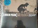 Linkin Park Meteora RSD 2021 Double Aqua Coloured Vinyl