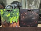 Minecraft Volume Alpha Beta C418 Turntable Lab Exclusive  Limited To 300 & 500
