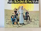 Devil's Anvil - Hard Rock From The Middle East - Vinyl LP Promo Columbia 2 Eye