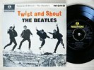 The Beatles Twist And Shout EP -2N -1N UK 7