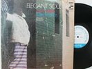 Gene Harris & The 3 Sounds LP “Elegant Soul”   Blue Note 84301   VG+ in Shrink