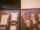 (4) EMERSON LAKE & PALMER (ELP ) RECORD LOT. TRILOGY, PICTURES... WORKS 1 & 2