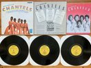 Arlene Smith & The Chantels 3x LP For Collectors Only Vinyl Box Set Book NM/VG+