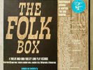 VARIOUS The Folk Box 4xLP 1964 Box Set - Elektra EKL-BOX - Mono - VG+