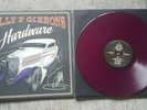 Billy Gibbons Signed Vinyl Album Hardware ZZ Top Grape colour