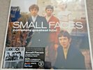 SMALL FACES Complete Greatest Hits Signed Postcard Red/White/Blue Vinyl RSD 2021