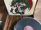 Deep Purple - The Battle Rages On LP 1994 Rare