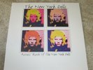 NEW YORK DOLLS - ACTRESS - BIRTH OF THE NEW YORK DOLLS - NEW