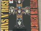 Guns N' Roses : Appetite For Destruction (Limited Translucent Red Vinyl LP) New