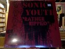 Sonic Youth Rather Ripped LP sealed vinyl reissue