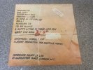 Humble Pie As Safe As Yesterday Is VG+++ Immediate Rare Original UK LP