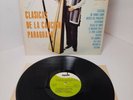 Alfredo Rolando Ortiz Clasicas De La Cancion Paraguaya LP Vinyl Zeida