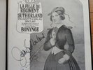 Joan Sutherland Richard Bonynge Signed Donizetti Daughter Of The Regiment Album