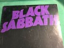 Black Sabbath Master Of Reality vinyl original 1971