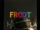 Marina and the Diamonds Signed 7” Limited Edition FROOT Vinyl Boxset