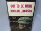 Got To Be There Michael Jackson Cassette Tape 1972