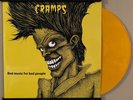 The Cramps: Bad Music For Bad People RSD Exclusive Numbered Colored Vinyl RARE