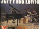 Jerry Lee Lewis - Live At The Star-Club Hambur (Vinyl LP - 2000 - EU - Original)