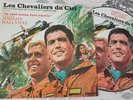 Les Chevaliers Du Ciel Picture Disque Johnny Hallyday