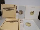 Test Record 1-3-Depth Of Image/Timbre/Dynamics-Audiophile-Jazz-(3) LP's