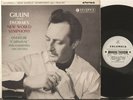 SAX 2405 B/S Dvorak New World Symphony, Carnaval Overture, Giulini, Philharmonia