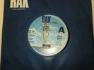 ROCK 45 RPM RECORD - LED ZEPPELIN - RAK 104 - PROMO WITH SLEEVE