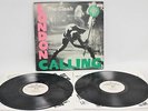 THE CLASH 'London Calling' 1979 Double Vinyl LP With Inners A1/B1 - W62