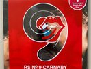 Rolling Stones Black And Blue Carnaby Red Vinyl LP new Unopened