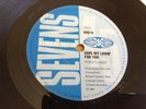 Northern Soul-Sevens 016-Peoples Choice C/W Jimmy Mack MINT/UNPLAYED