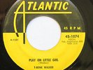 T-Bone Walker Atlantic 45rpm 1955 