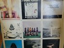 Pink Floyd, A Nice Pair, Piper AND Saucerful of Secrets Original Phang Cover Wly