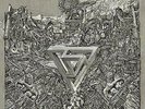 VLTIMAS-SOMETHING WICKED MARCHES IN (TRANSPARENT RED VI (US IMPORT) VINYL LP NEW