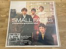 NEW RSD SMALL FACES COMPLETE GREATEST HITS RED WHITE BLUE VINYL SIGNED POSTCARD