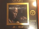 MILES DAVIS Kind of Blue UHQR Analogue Productions 33RPM Clarity Vinyl