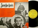 JERRY LEE LEWIS - self-titled debut LP Sun 1230 DG labels, gorgeous condition NM