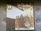 Led Zeppelin II -  Gold Hype Sticker SD-8236 1969 Vinyl Record LP 69167CTH.