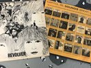 THE BEATLES Revolver LP 1966 CAPITOL MONO Press T2576 Rainbow Colorband