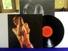 Iggy Pop  Iggy And The Stooges RAW POWER 2008 Columbia Sundazed VG+/VG+