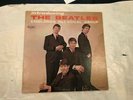 Beatles LP Introducing The Beatles VeeJay 1062 BRACKET  EX SONGS BACK