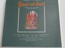 Hansel and Gretel / humperdinck / Fischer-Dieskau Box LP 33t  Sealed / Scellé